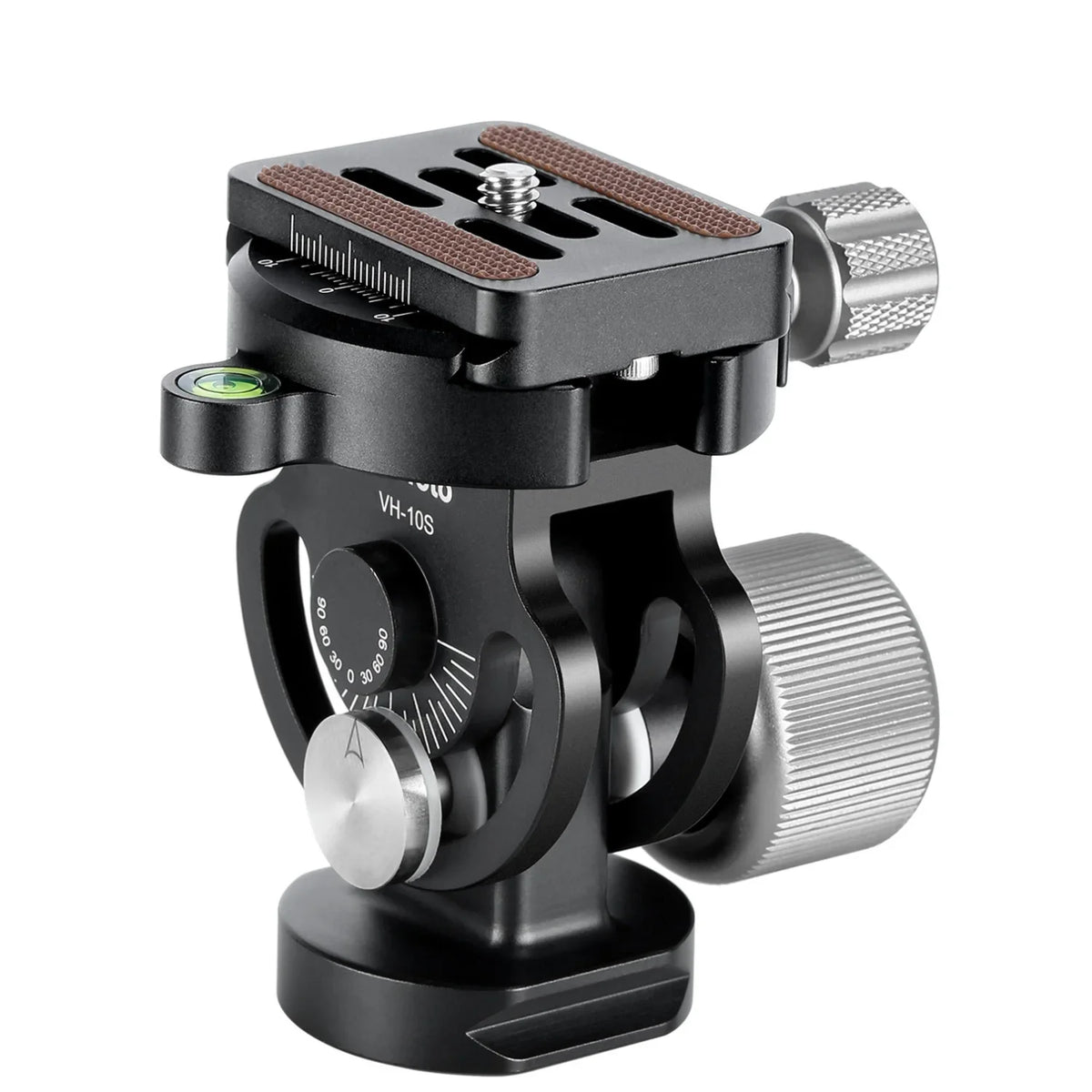 Leofoto Monopod MP-285C y monopod tilt rótula VH-10S