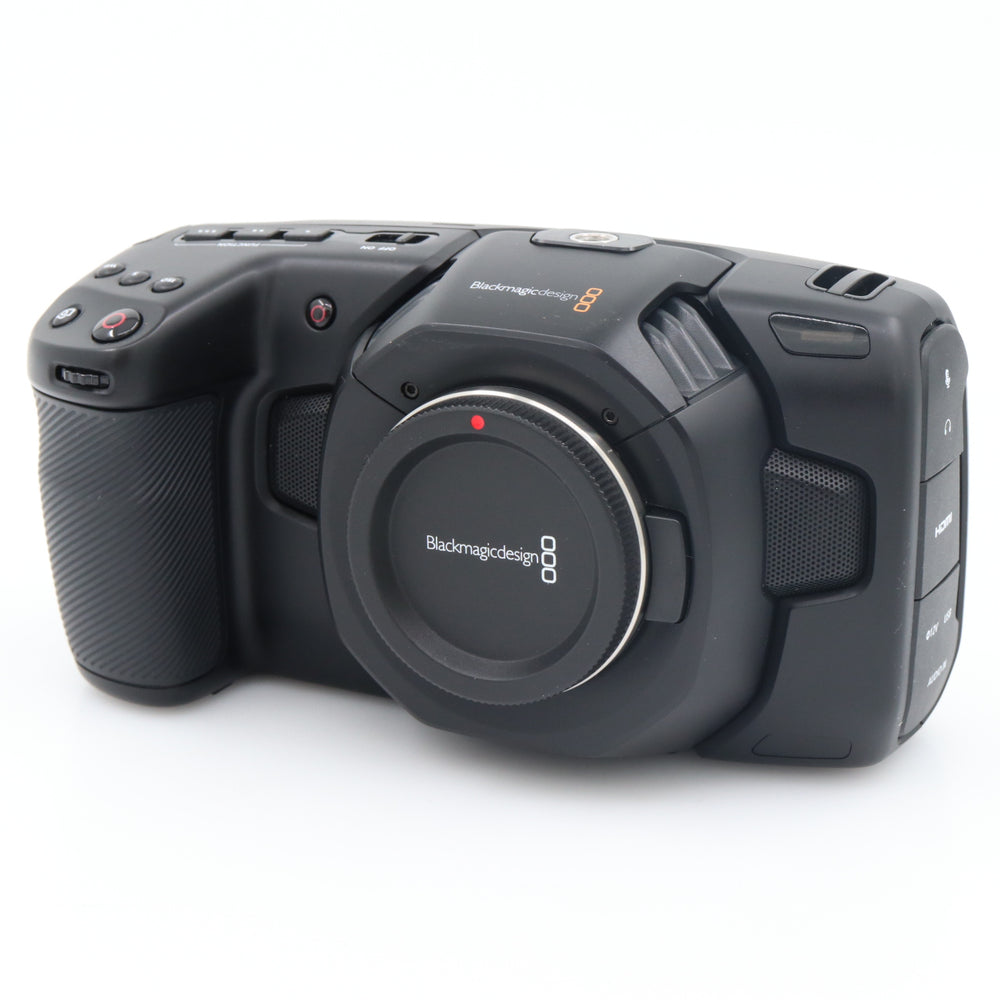 Blackmagic Pocket Cinema Camera 4K tweedehands