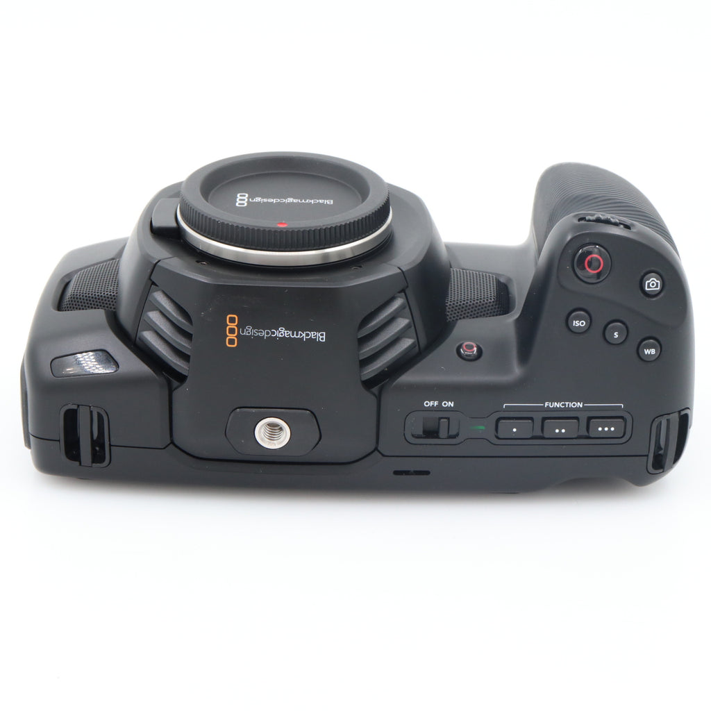 Blackmagic Pocket Cinema Camera 4K tweedehands
