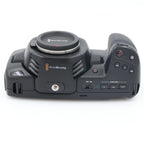 Blackmagic Pocket Cinema Camera 4K tweedehands