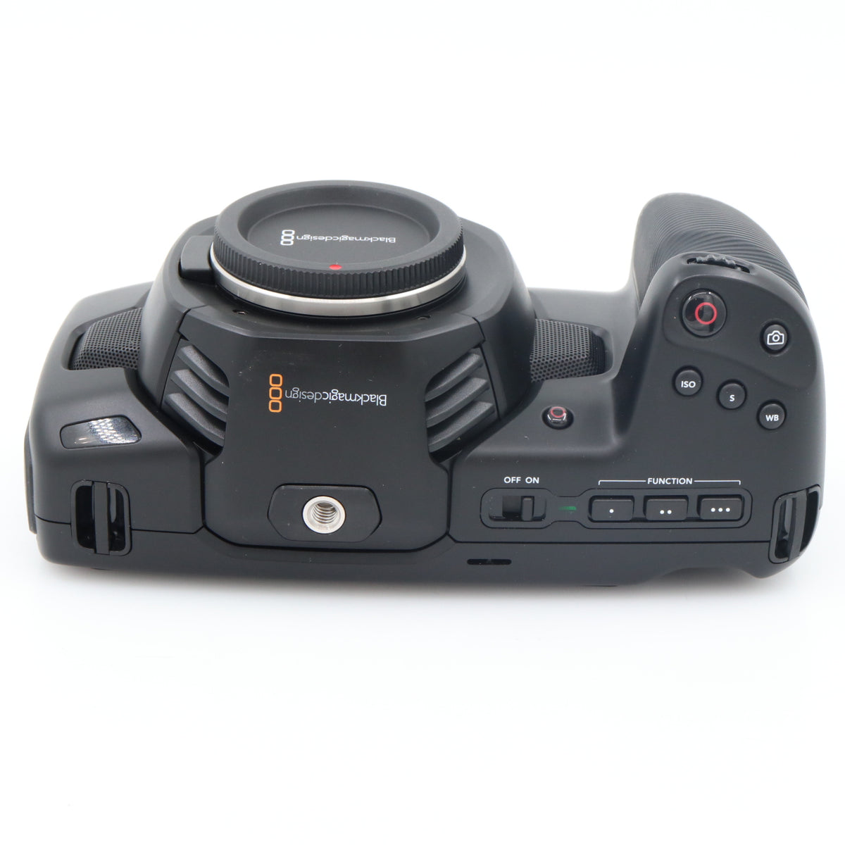 Blackmagic Pocket Cinema Camera 4K tweedehands