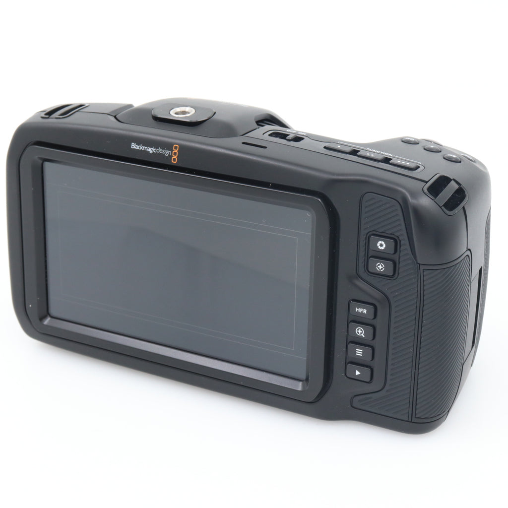 Blackmagic Pocket Cinema Camera 4K tweedehands