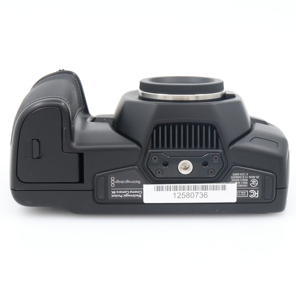 Blackmagic Pocket Cinema Camera 4K tweedehands