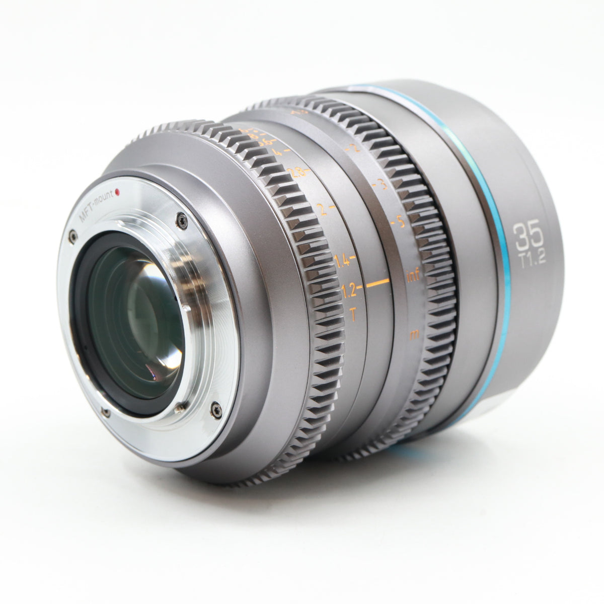 Sirui Nightwalker 35mm T1.2 S35 MFT gebraucht
