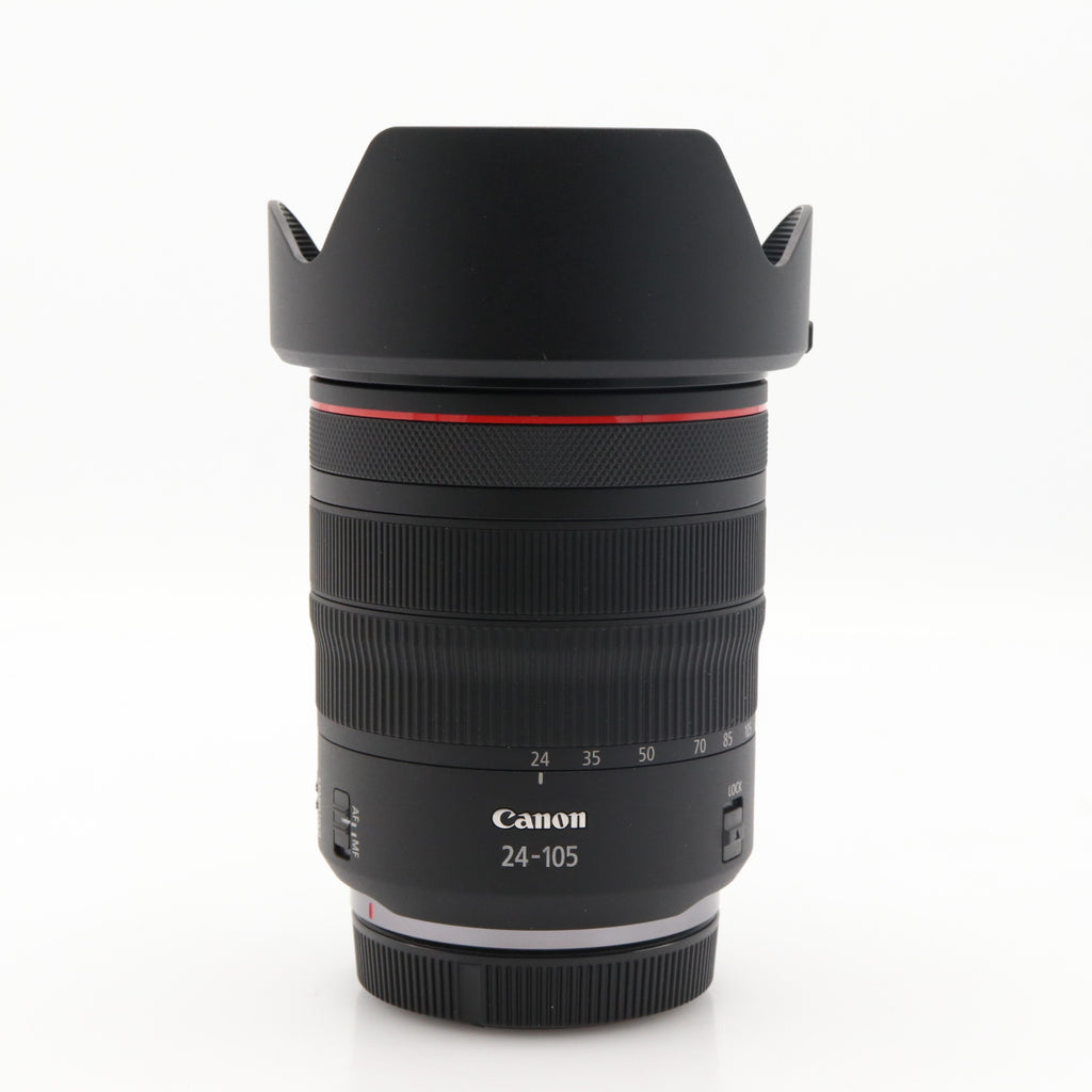 Canon RF 24-105mm f/4 L IS USM tweedehands