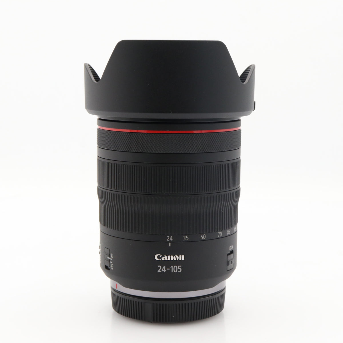 Canon RF 24-105mm f/4 L IS USM tweedehands