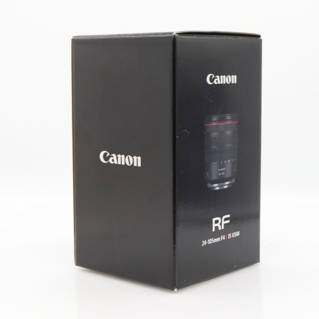 Canon RF 24-105mm f/4 L IS USM tweedehands