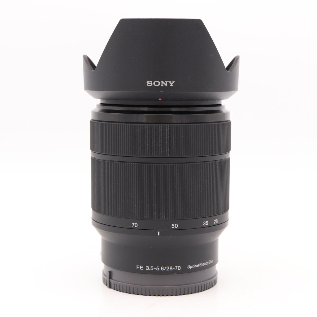 Sony FE 28-70mm F/3.5-5.6 OSS gebraucht