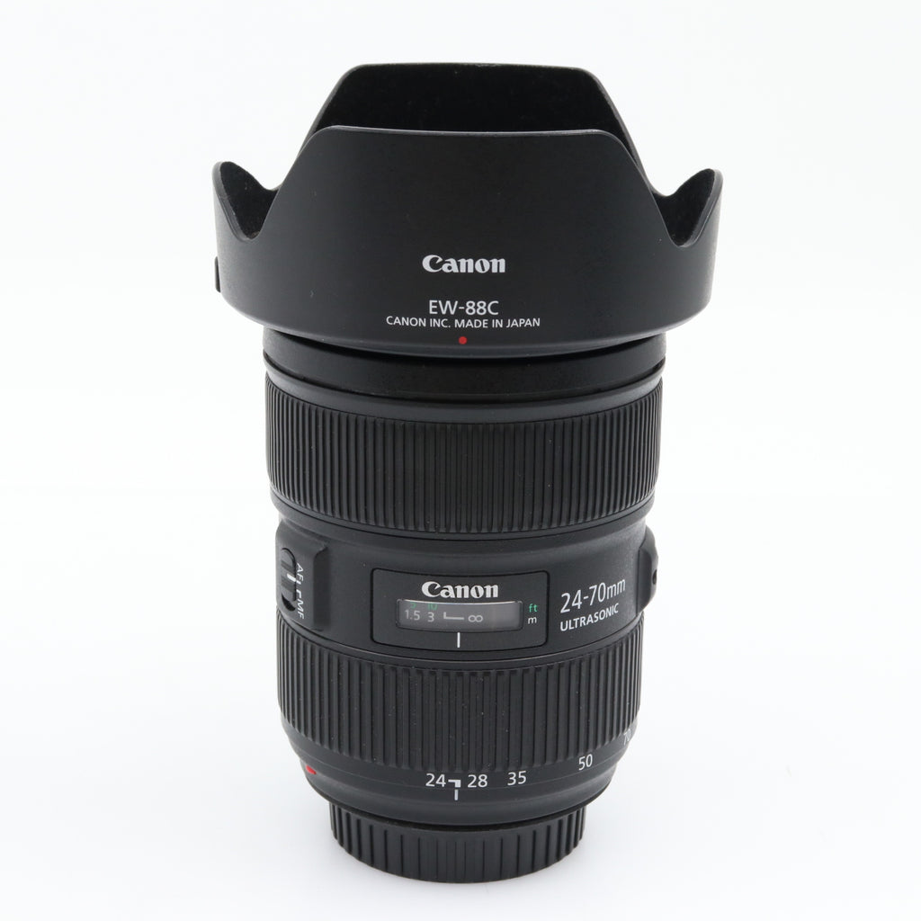 Canon EF 24-70mm f/2.8 L II USM tweedehands