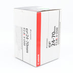 Canon EF 24-70mm f/2.8 L II USM tweedehands