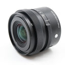 Sigma 17mm F/4 DG DN Contemporary Sony FE occasion