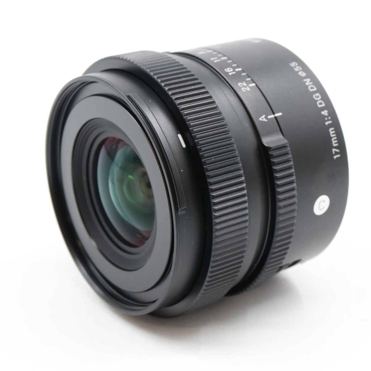 Sigma 17mm F/4 DG DN Contemporary Sony FE occasion