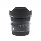 Sigma 17mm F/4 DG DN Contemporary Sony FE occasion