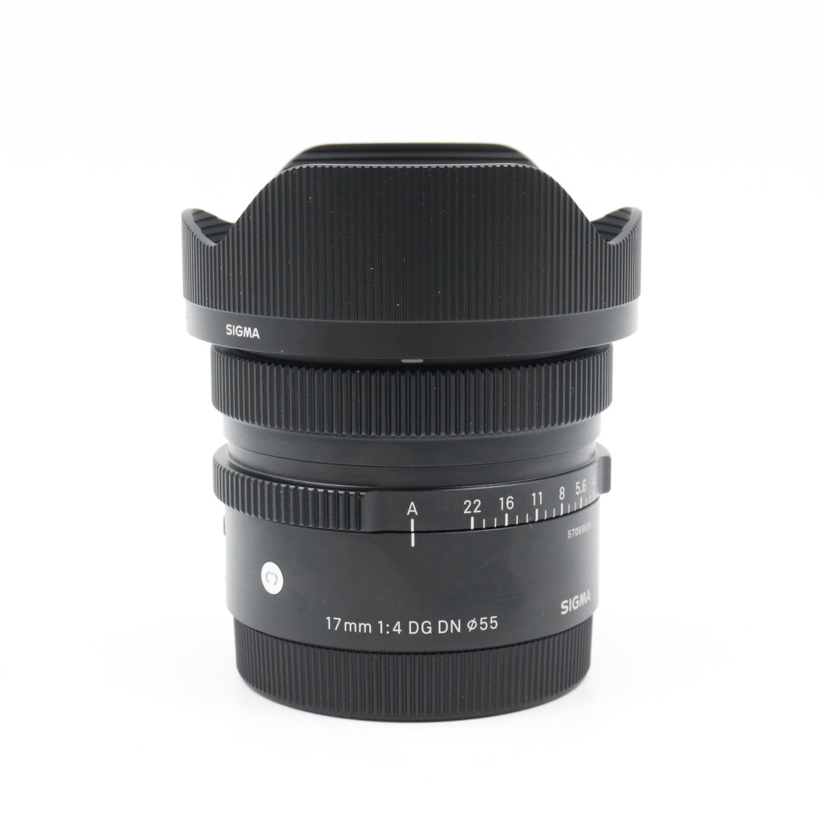 Sigma 17mm F/4 DG DN Contemporary Sony FE occasion