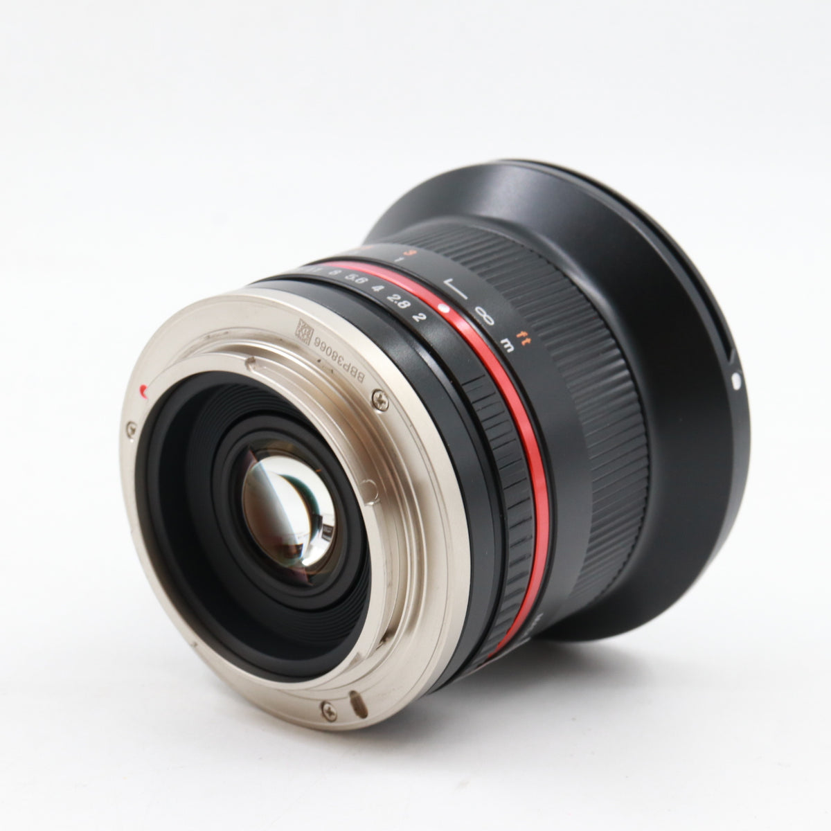 Samyang 12mm f/2 NCS CS Sony E occasion