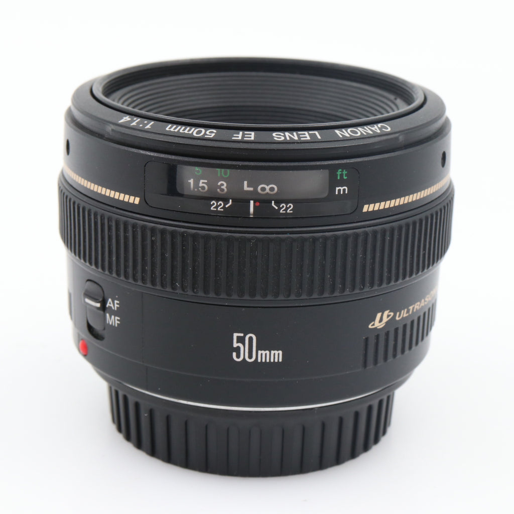 Canon EF 50mm F/1.4 USM gebraucht
