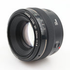 Canon EF 50mm F/1.4 USM used