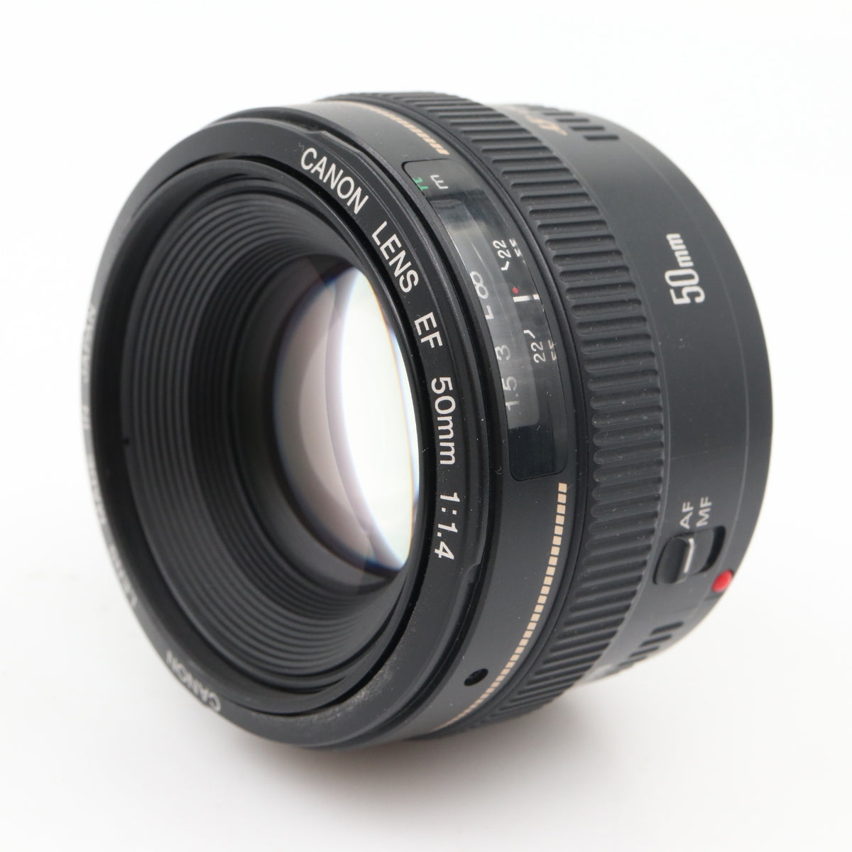 Canon EF 50mm F/1.4 USM used