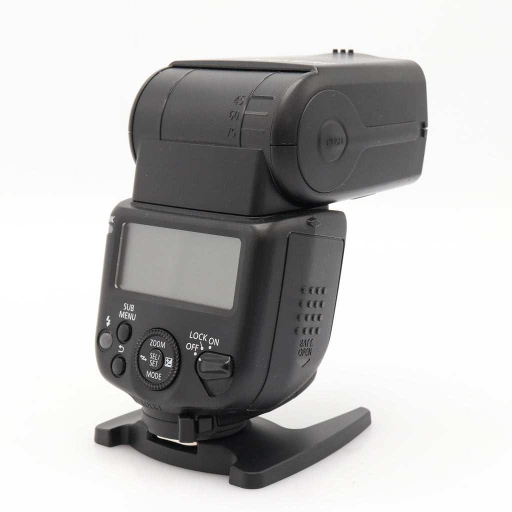 Canon Speedlite 430EX III-RT used