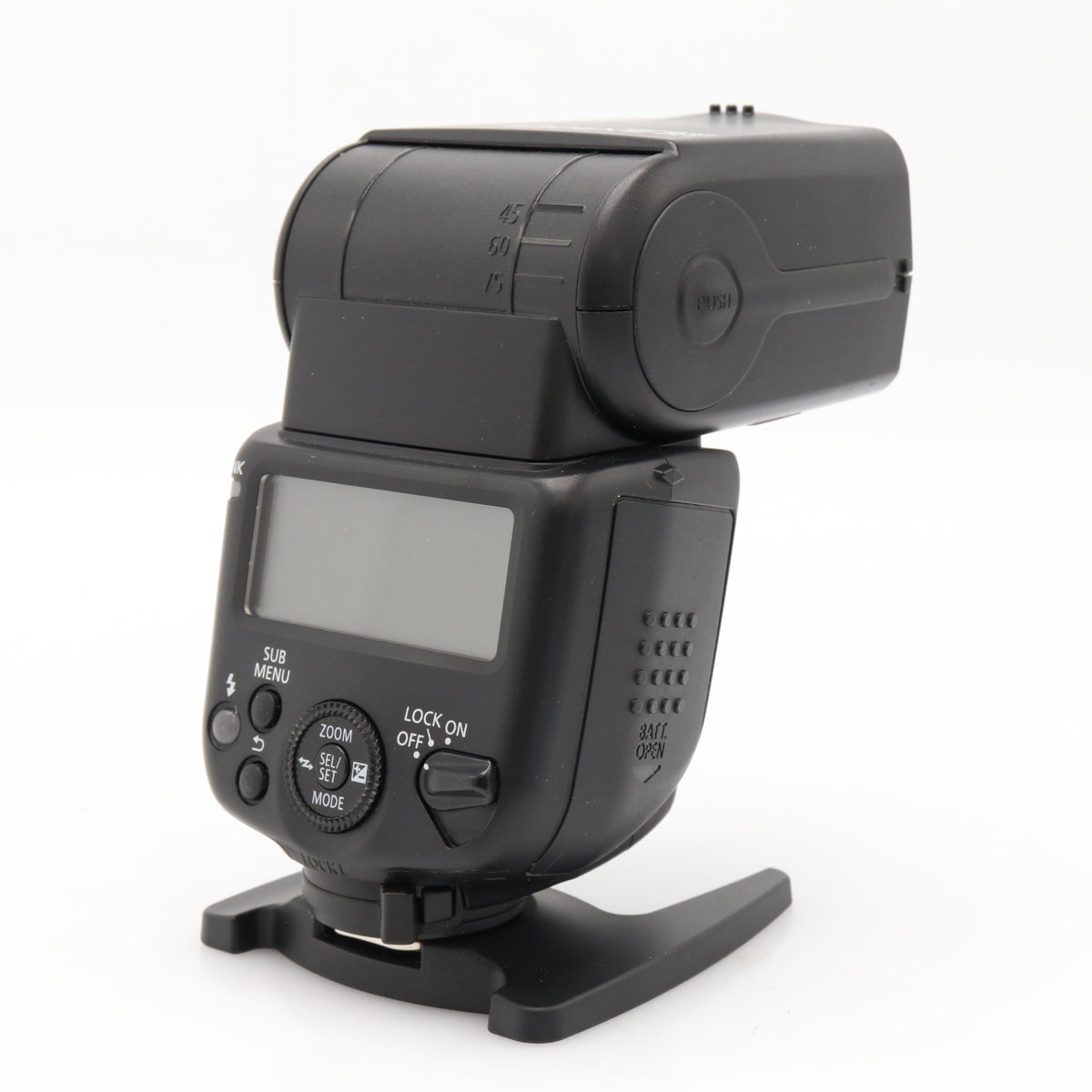 Canon Speedlite 430EX III-RT used