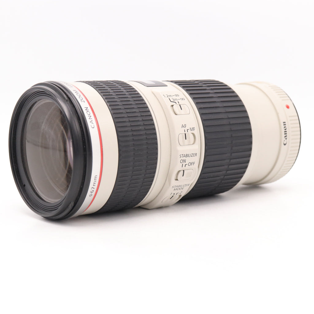 Canon EF 70-200mm F/4 L IS USM occasion