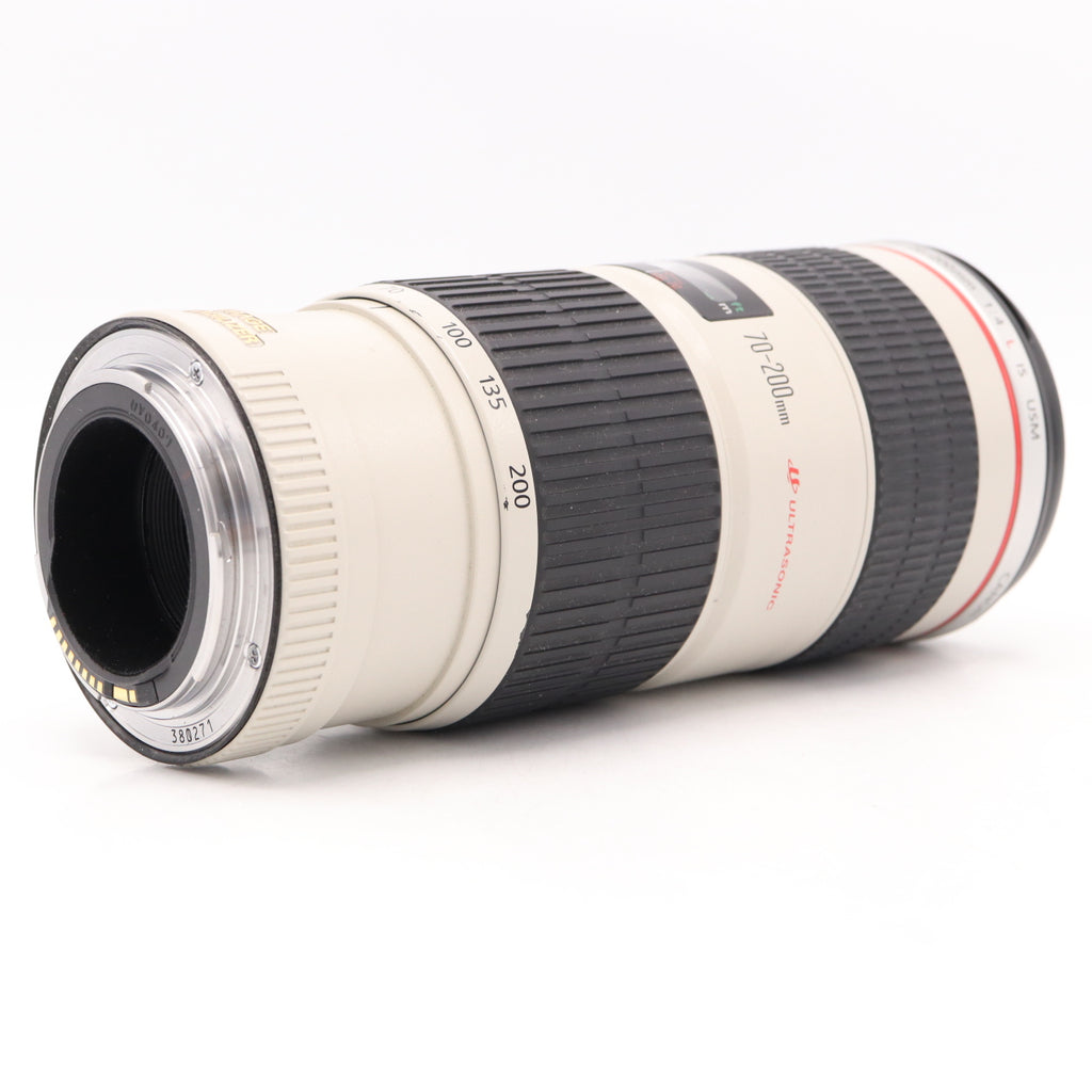 Canon EF 70-200mm F/4 L IS USM occasion