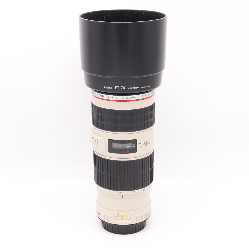 Canon EF 70-200mm F/4 L IS USM occasion