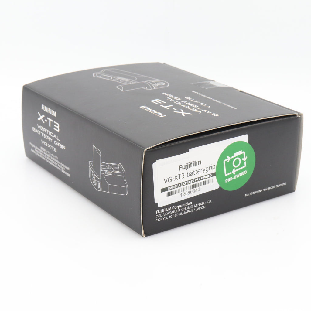 Fujifilm VG-XT3 poignée-batterie occasion