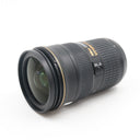 Nikon AF-S 24-70mm f/2.8G ED tweedehands