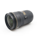 Nikon AF-S 24-70mm f/2.8G ED tweedehands