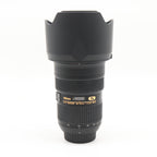 Nikon AF-S 24-70mm f/2.8G ED tweedehands