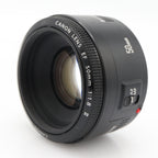 Canon EF 50mm f/1.8 II tweedehands