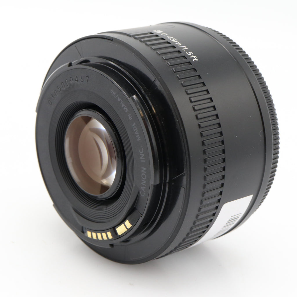 Canon EF 50mm f/1.8 II tweedehands