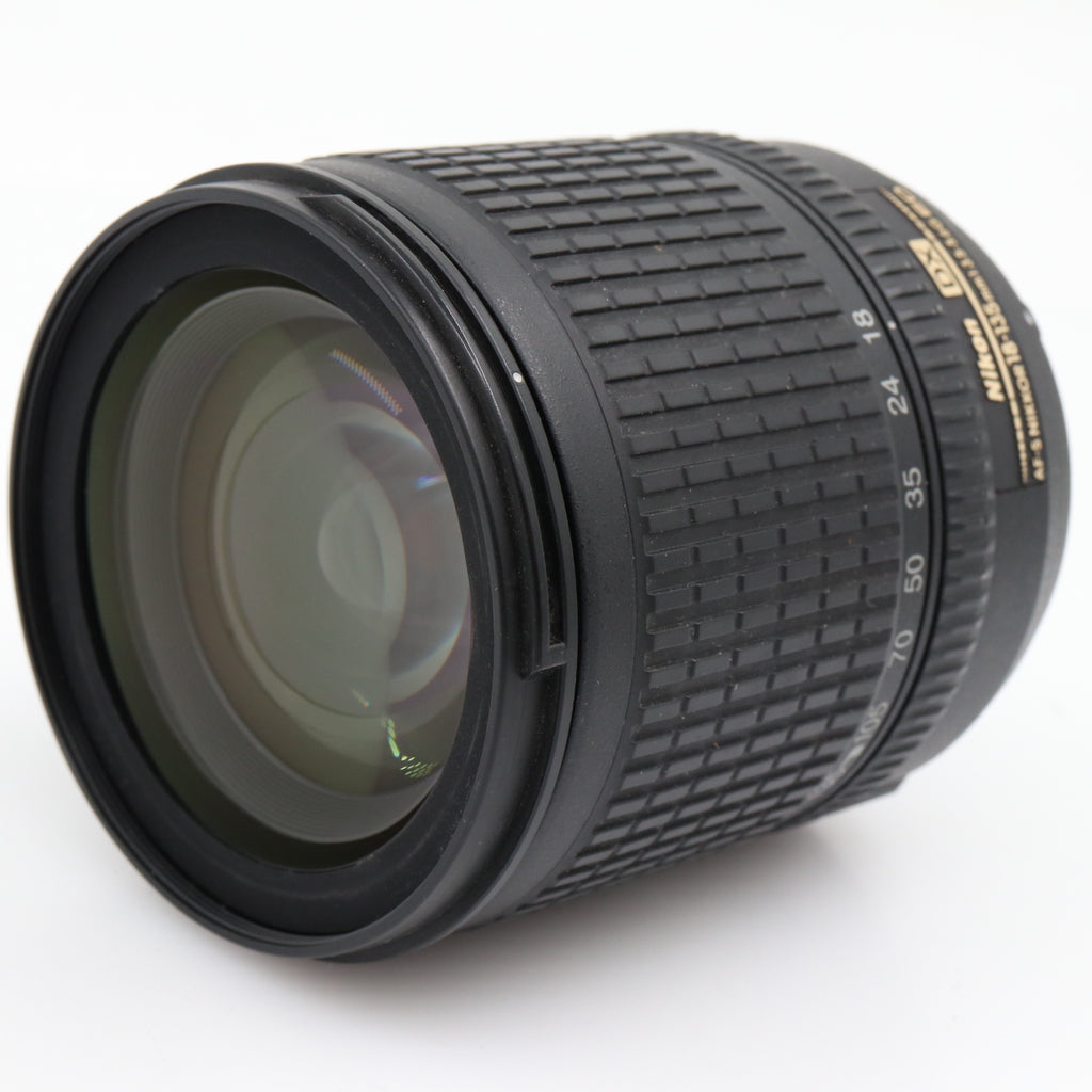 Nikon AF-S 18-135mm f/3.5-5.6G IF ED DX occasion
