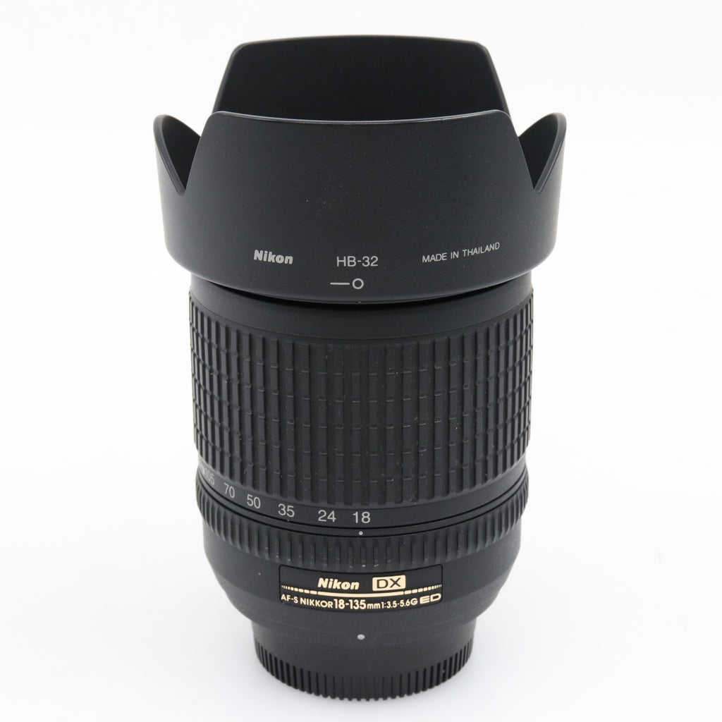 Nikon AF-S 18-135mm f/3.5-5.6G IF ED DX occasion