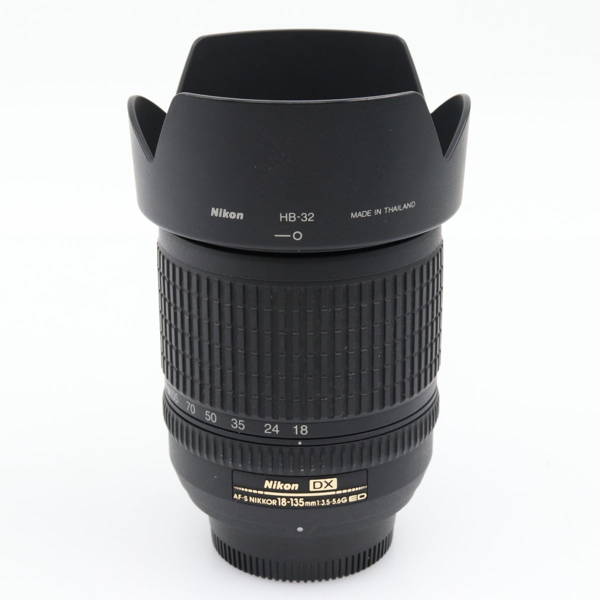 Nikon AF-S 18-135mm f/3.5-5.6G IF ED DX occasion