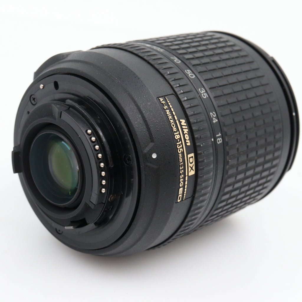 Nikon AF-S 18-135mm f/3.5-5.6G IF ED DX occasion
