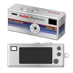 Kodak Charmera Keychain Digital Camera - Millennium Edition