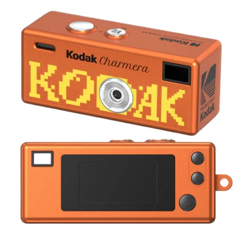 Kodak Charmera Keychain Digital Camera - Millennium Edition