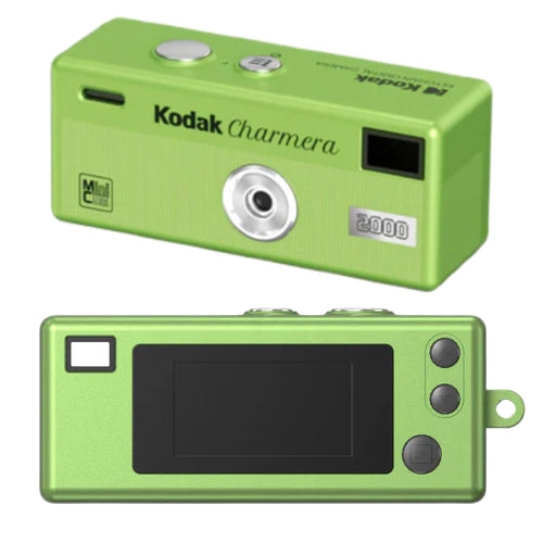 Kodak Charmera Keychain Digital Camera - Millennium Edition