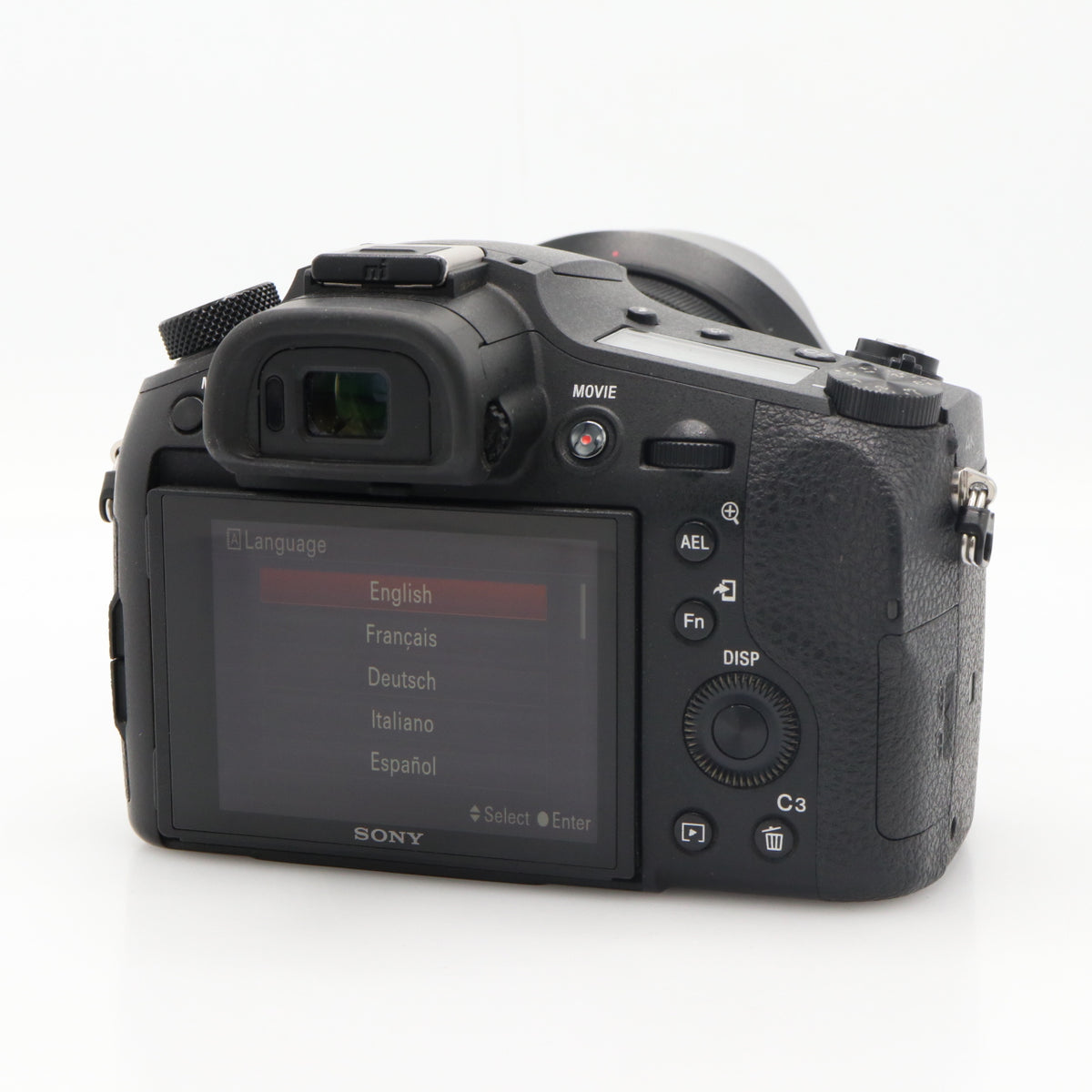 Sony Cybershot DSC-RX10 IV gebraucht