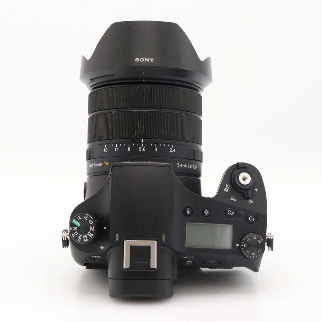 Sony Cybershot DSC-RX10 IV gebraucht