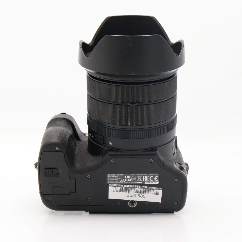 Sony Cybershot DSC-RX10 IV gebraucht