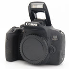 Canon EOS 800D body used