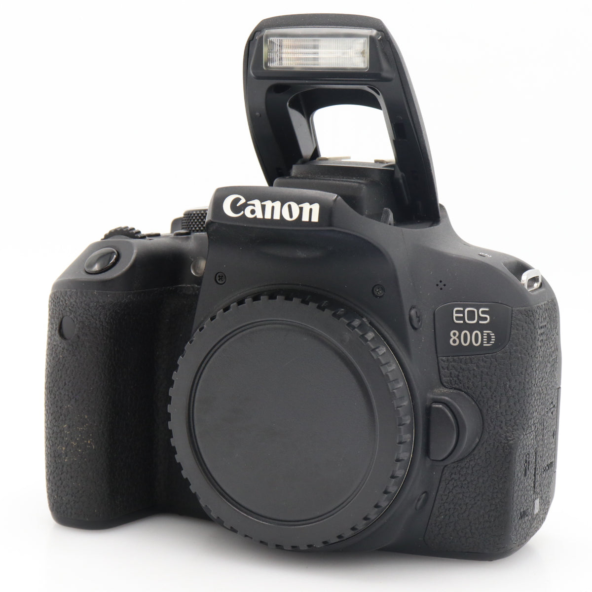 Canon EOS 800D body used