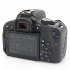 Canon EOS 800D body used