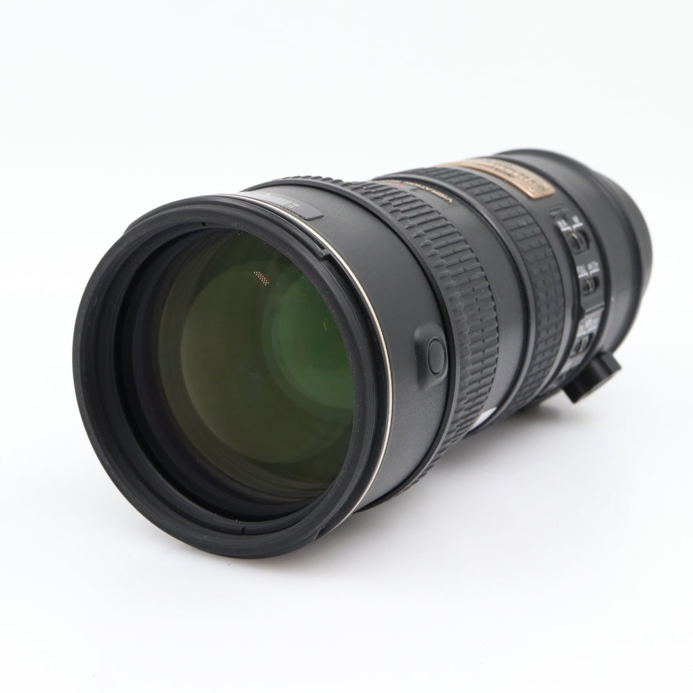 Nikon AF-S 70-200mm f/2.8G ED VR tweedehands