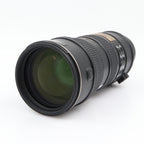 Nikon AF-S 70-200mm f/2.8G ED VR tweedehands