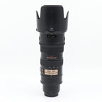 Nikon AF-S 70-200mm f/2.8G ED VR tweedehands