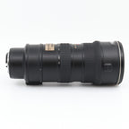 Nikon AF-S 70-200mm f/2.8G ED VR tweedehands